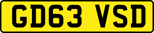 GD63VSD