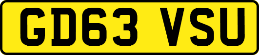 GD63VSU