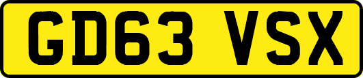 GD63VSX