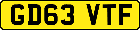 GD63VTF