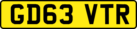 GD63VTR
