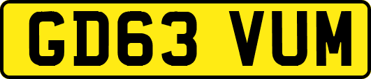 GD63VUM