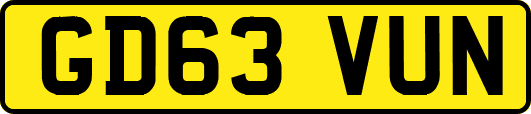 GD63VUN