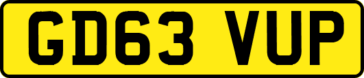 GD63VUP