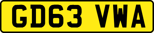 GD63VWA