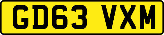 GD63VXM