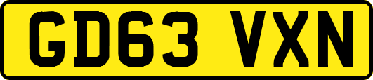 GD63VXN