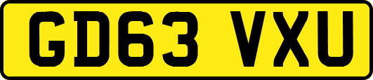 GD63VXU
