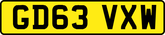 GD63VXW