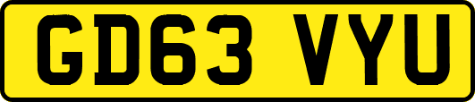 GD63VYU