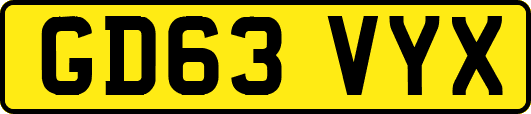 GD63VYX