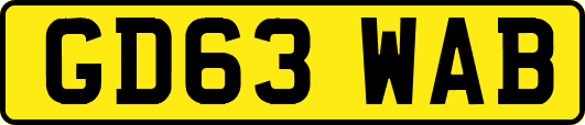 GD63WAB