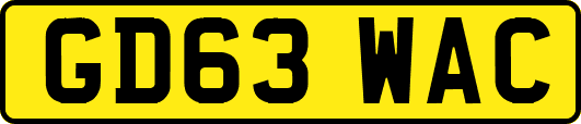 GD63WAC