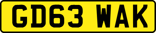 GD63WAK
