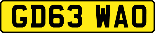 GD63WAO