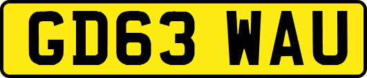 GD63WAU