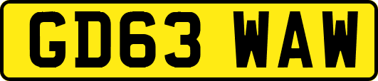 GD63WAW