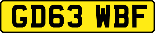 GD63WBF