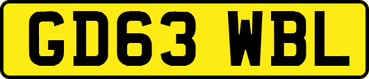 GD63WBL
