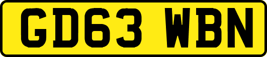 GD63WBN