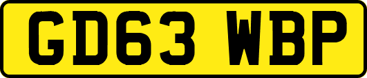 GD63WBP