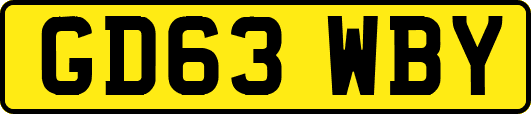 GD63WBY