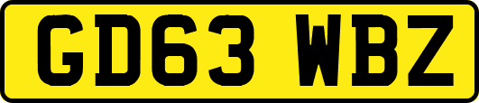 GD63WBZ