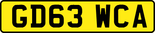 GD63WCA