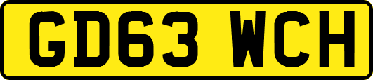 GD63WCH