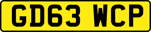 GD63WCP