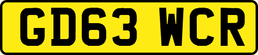 GD63WCR