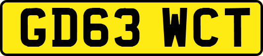 GD63WCT