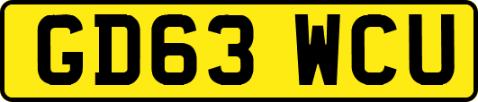 GD63WCU