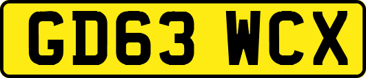 GD63WCX