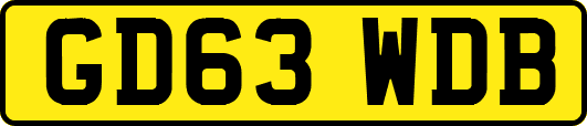 GD63WDB