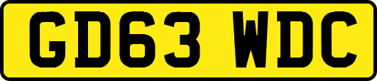 GD63WDC