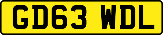 GD63WDL