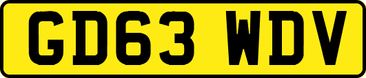 GD63WDV