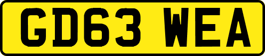 GD63WEA