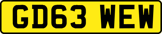 GD63WEW