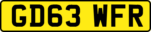 GD63WFR
