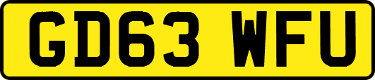 GD63WFU