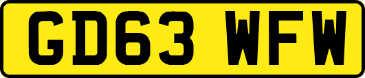 GD63WFW