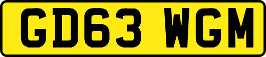 GD63WGM