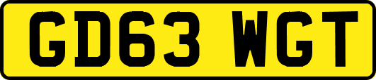 GD63WGT