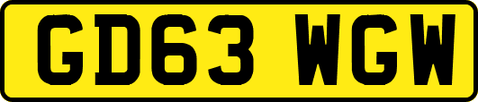 GD63WGW
