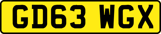 GD63WGX