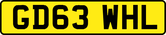 GD63WHL