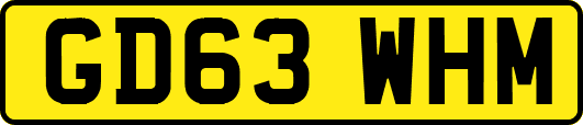 GD63WHM