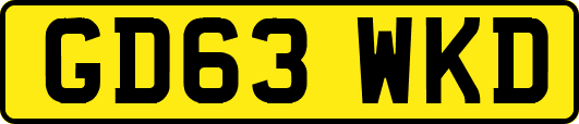GD63WKD